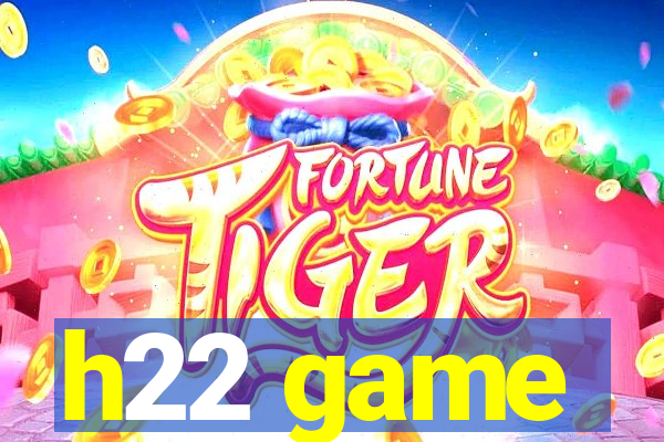 h22 game